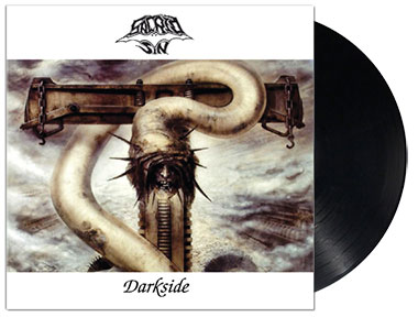 SACRED SIN (PT) Darkside 25th Anniversary LP Black Vinyl