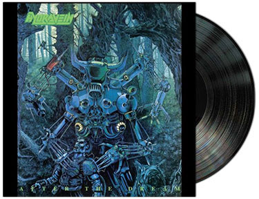 HYDRA VEIN (UK) After the Dream + 2 gatefold LP Black Vinyl