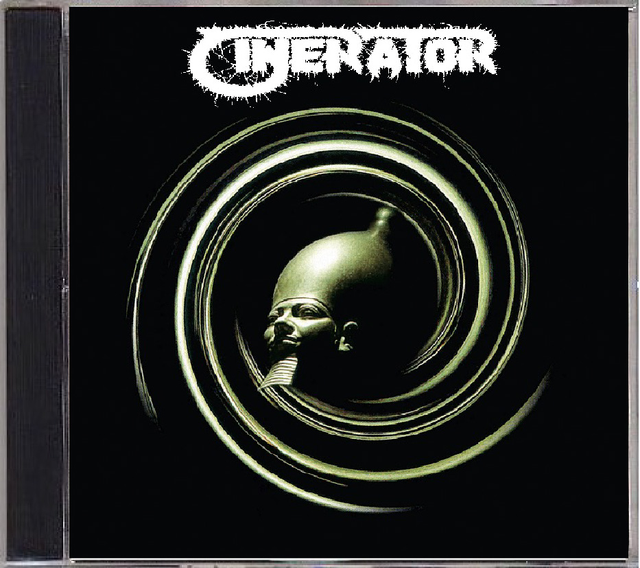 CINERATOR:Centuries of Silence + Demos Official Deluxe 2CD