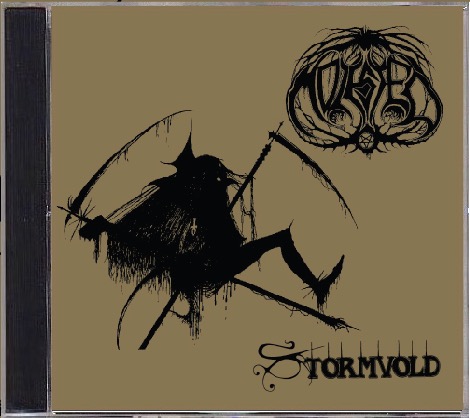 MOLESTED: Stormvold + Demos Official CD