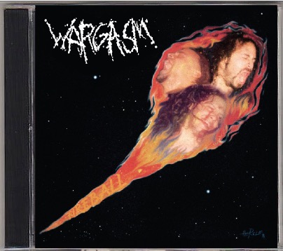 WARGASM (USA) Fireball (Expanded Edition) CD