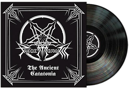 PANDEMONIUM: The Ancient Catatonia 2LP Black Vinyl