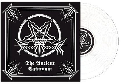 PANDEMONIUM: The Ancient Catatonia 2LP White Vinyl