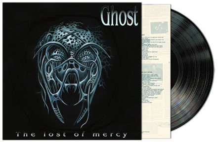 GHOST (Pol) The Lost of Mercy LP Black Vinyl