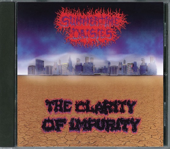 SUMMERTIME DAISIES: The Clarity of Impurity + Demos Official CD