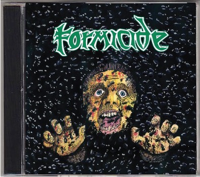 FORMICIDE: Demo-logy 1987-1989 (A Tribute to Eric Stevenson) CD