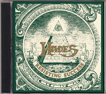 HADES (US) Resisting Success + Demos 30th Anniversary 2CD