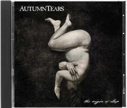 AUTUMN TEARS (USA/UK) The Origin of Sleep Official EP CD