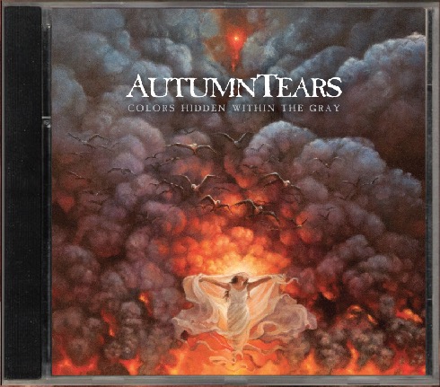 AUTUMN TEARS (USA/ UK) Colors Hidden Within The Gray CD