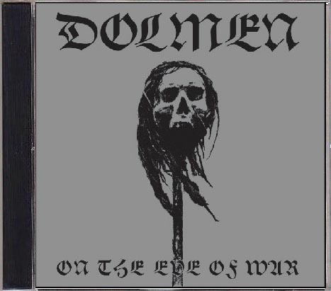 DOLMEN (US) On The Eve Of War + Bonus tracks Deluxe Edition CD