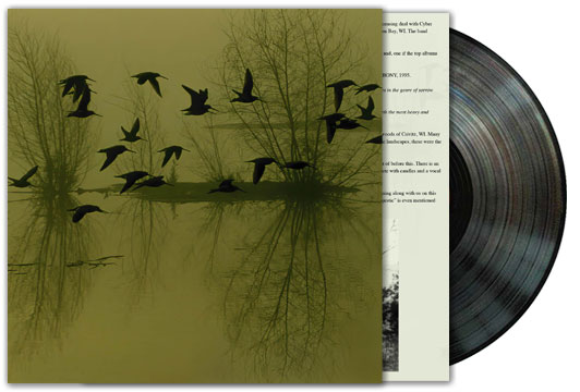 (image for) DUSK: ...Majestic Thou in Ruin LP black