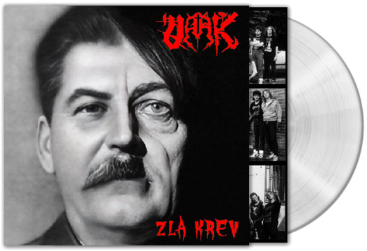 D.A.R.K.: Zla Krev Official LP clear