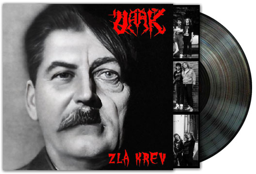 D.A.R.K.: Zla Krev Official LP black