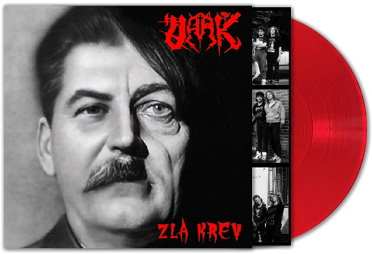 D.A.R.K.: Zla Krev Official LP red