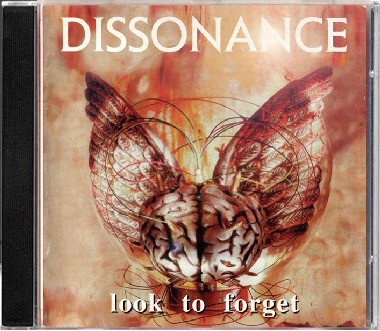 DISSONANCE: Look to Forget + The Intricacies of Nothingness CD