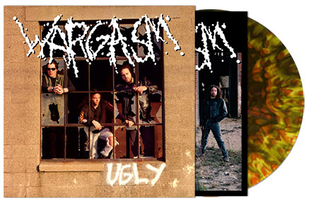 WARGASM: UGLY + 5 bonus Official Reissue CD - Click Image to Close